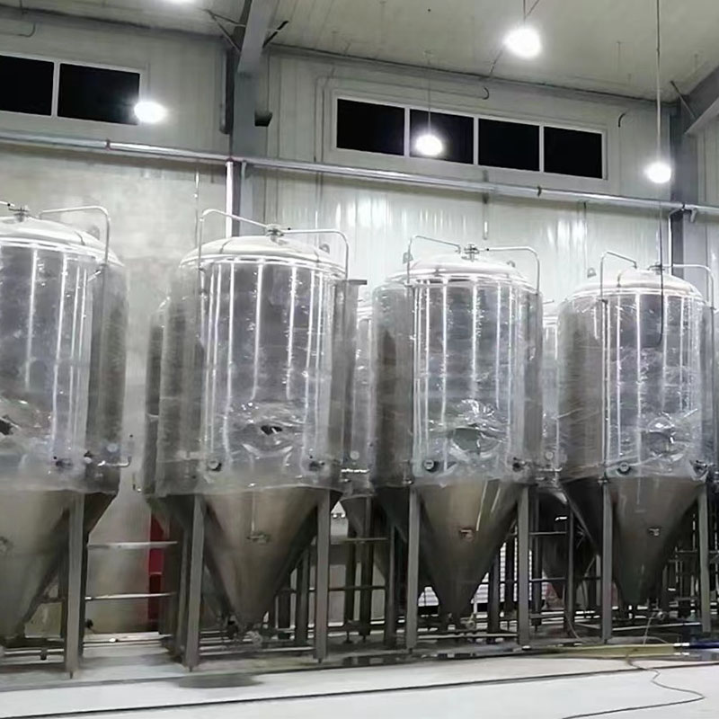 囊谦精酿啤酒设备厂—精酿啤酒设备主要生产工艺与核心技术