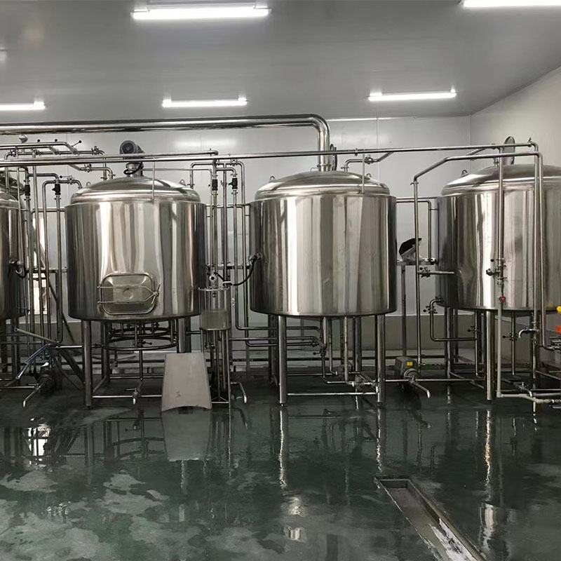 囊谦小型啤酒设备